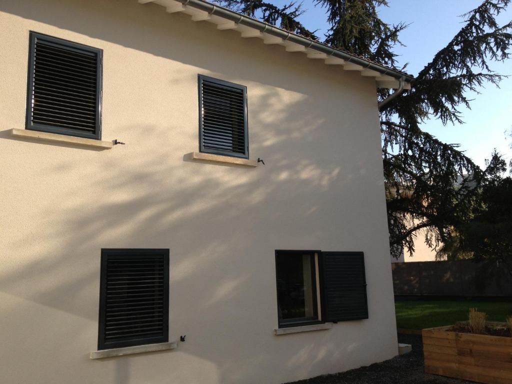 Demeure & Dependance - Chambres D'Hotes Depuis 2012 Tassin-la-Demi-Lune Kültér fotó